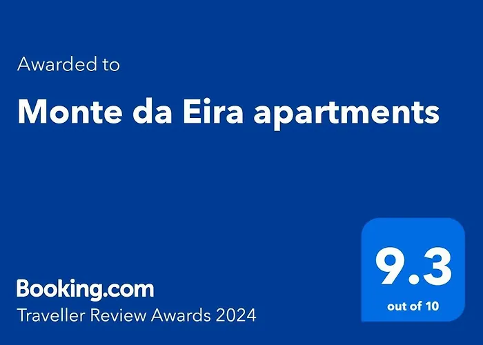 Monte Da Eira Apartment Albufeira